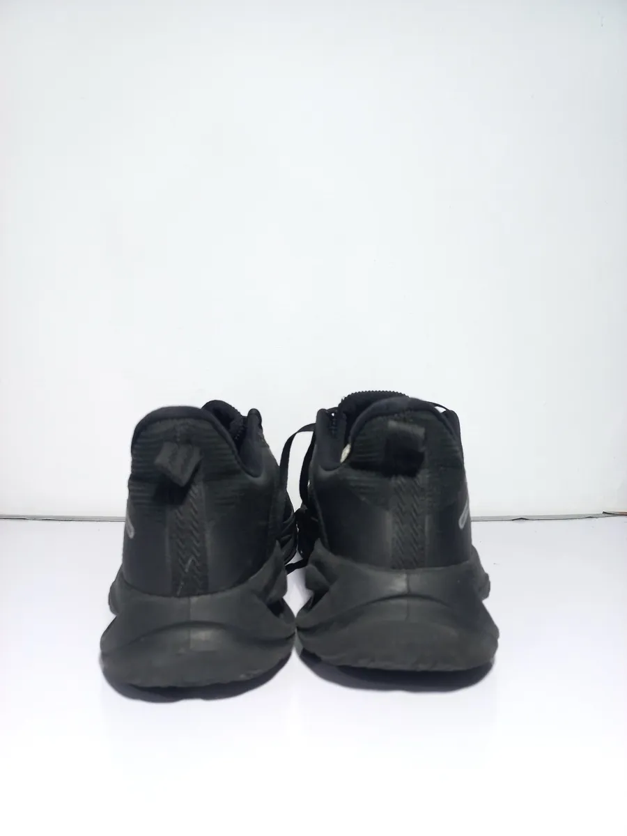 ERKE CUSHIONING MEN RUNNING BLACK CHARCOAL-4